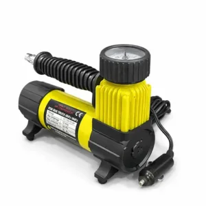 منفاخ هواء معدني للسيارة SG-113A بجهد 12V