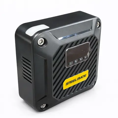 منفاخ هواء كهربائي للسيارة Steelmate T5 بجهد 12V