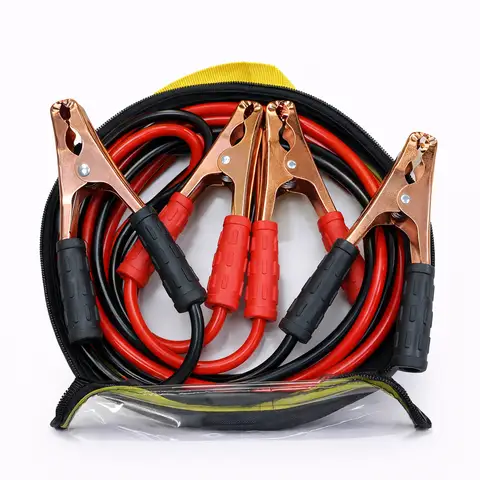كابلات اشتراك لتشغيل بطارية السيارة 200 أمبير بطول مترين – SG-73308