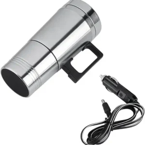 ترمس تسخين محمول من الفولاذ المقاوم للصدأ 12V – SG-11566